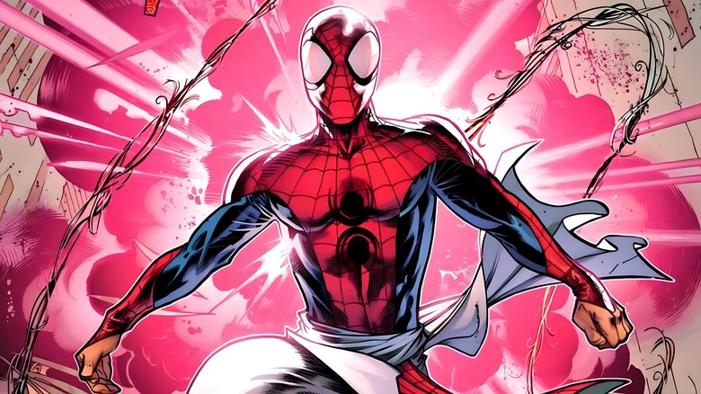 Marvel Comics' Spider-Man: India 