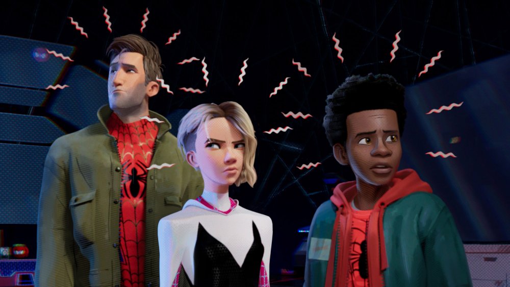 Still from Spider-Man: Into the Spider-Verse