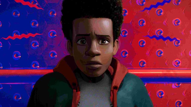 Spider-Man Into the Spider-Verse Miles Morales