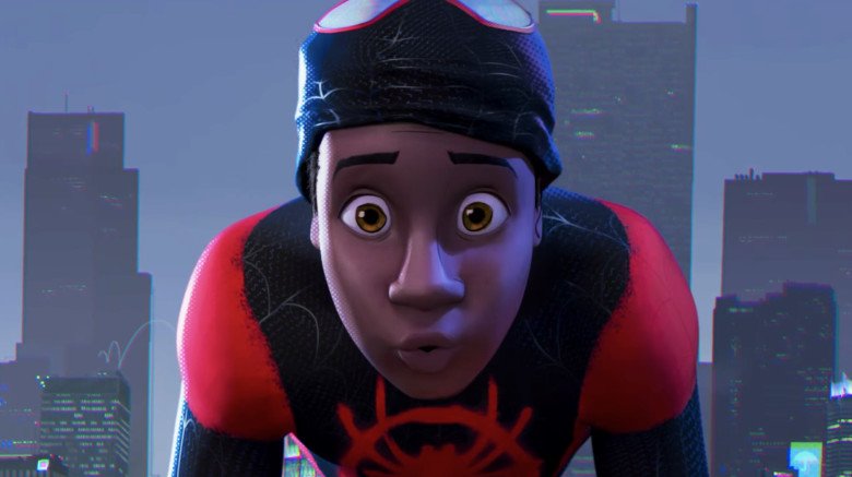 Spider-Man: Into the Spider-Verse