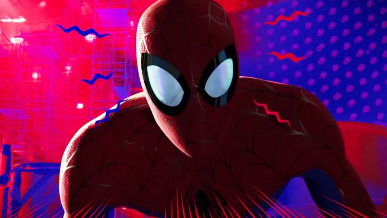 Spider-Man Into the Spider-Verse