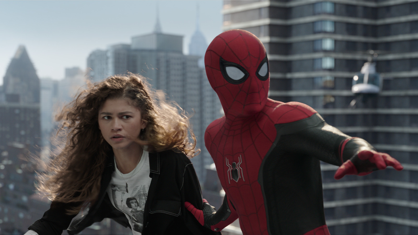 Spider-Man: Marvel May Have Already Spoiled Zendaya's MCU Return