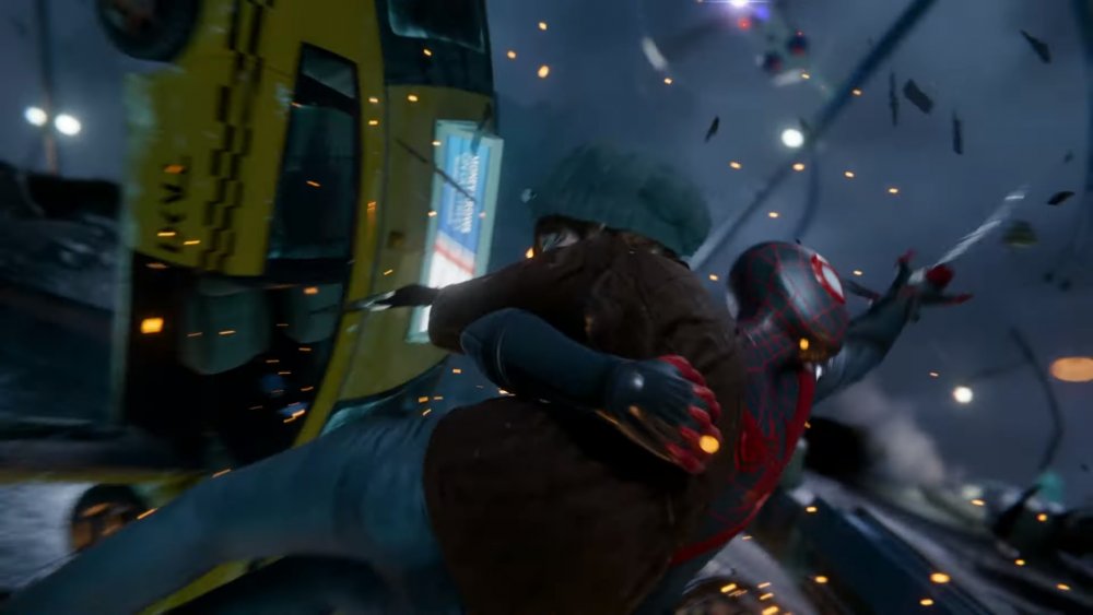 marvel, playstation 5, ps5, playstation 4, ps4, spider-man, spider man, miles morales, sony, release date, trailer, enemies, villains