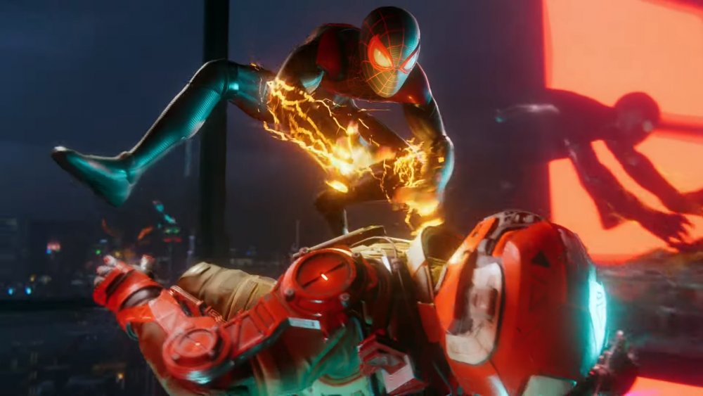 marvel, playstation 5, ps5, playstation 4, ps4, spider-man, spider man, miles morales, sony, release date, trailer, enemies, villains