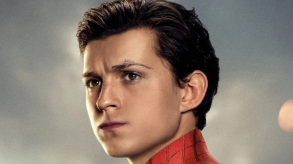 Spider-Man's Tom Holland