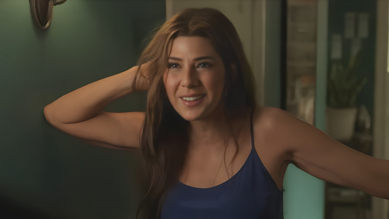 SpiderMan No Way Home Concept Art Shows Off Aunt May