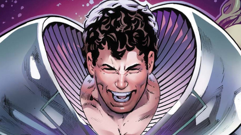 Beyonder with the Avengers