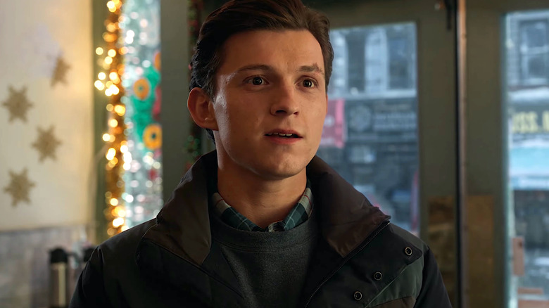 Spider-Man: Why Sony Wasn't Immediately Sold On Tom Holland