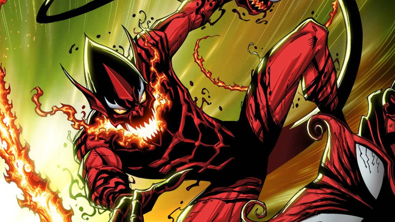 Norman Osborn as the Red Goblin