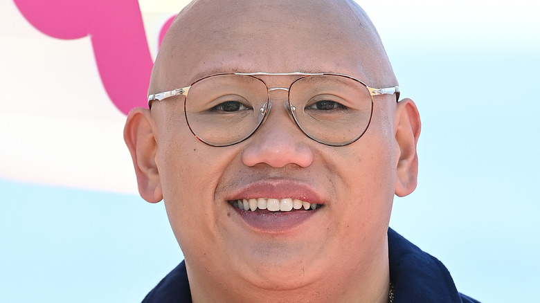 Jacob Batalon smiling