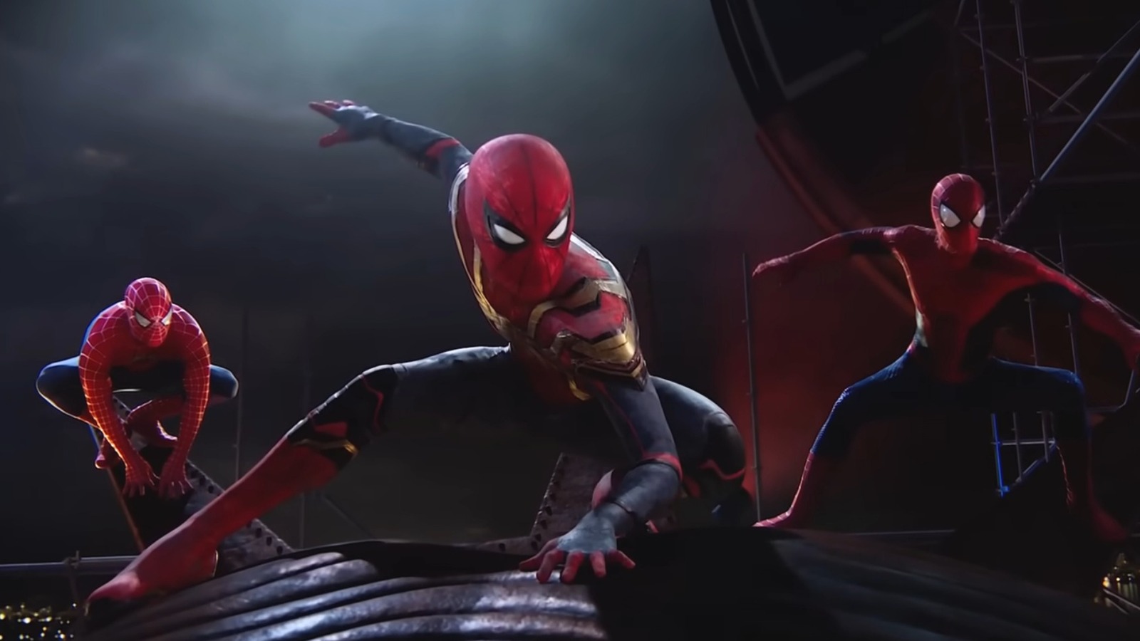 SpiderMan's Newest MCU Suit Is More Important Than You Might Think