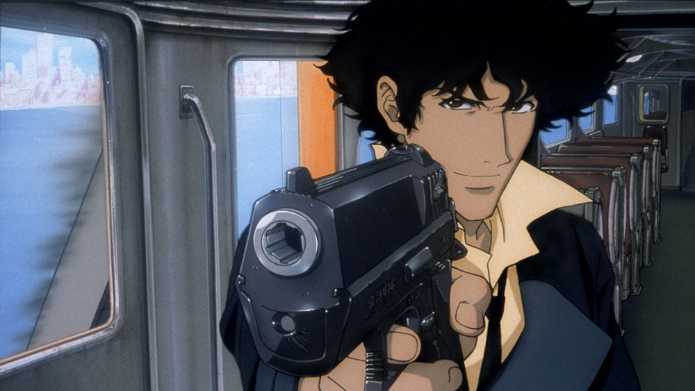 18 Facts About Spike Spiegel (Cowboy Bebop) 