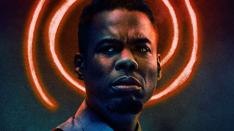 Chris Rock as Detective Banks in Spiral