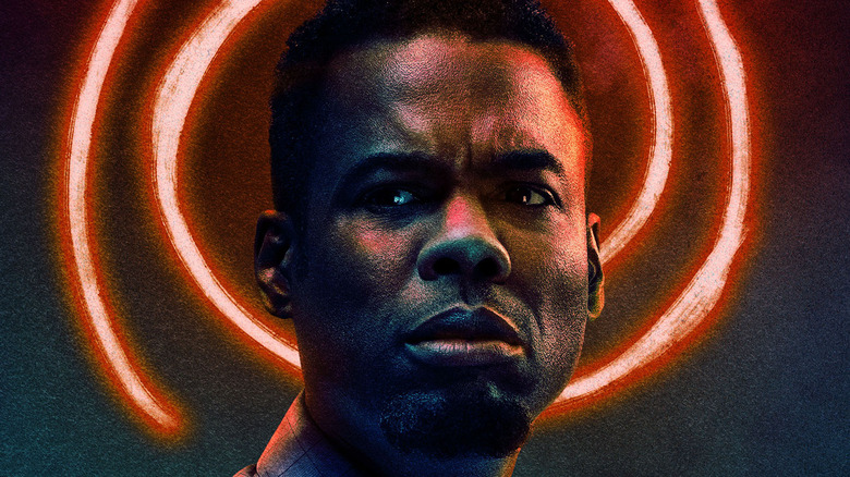 Chris Rock in "Spiral"