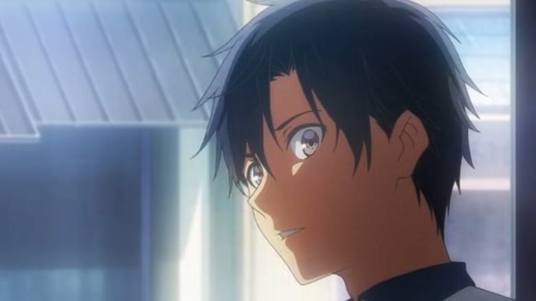 Haruto shocked