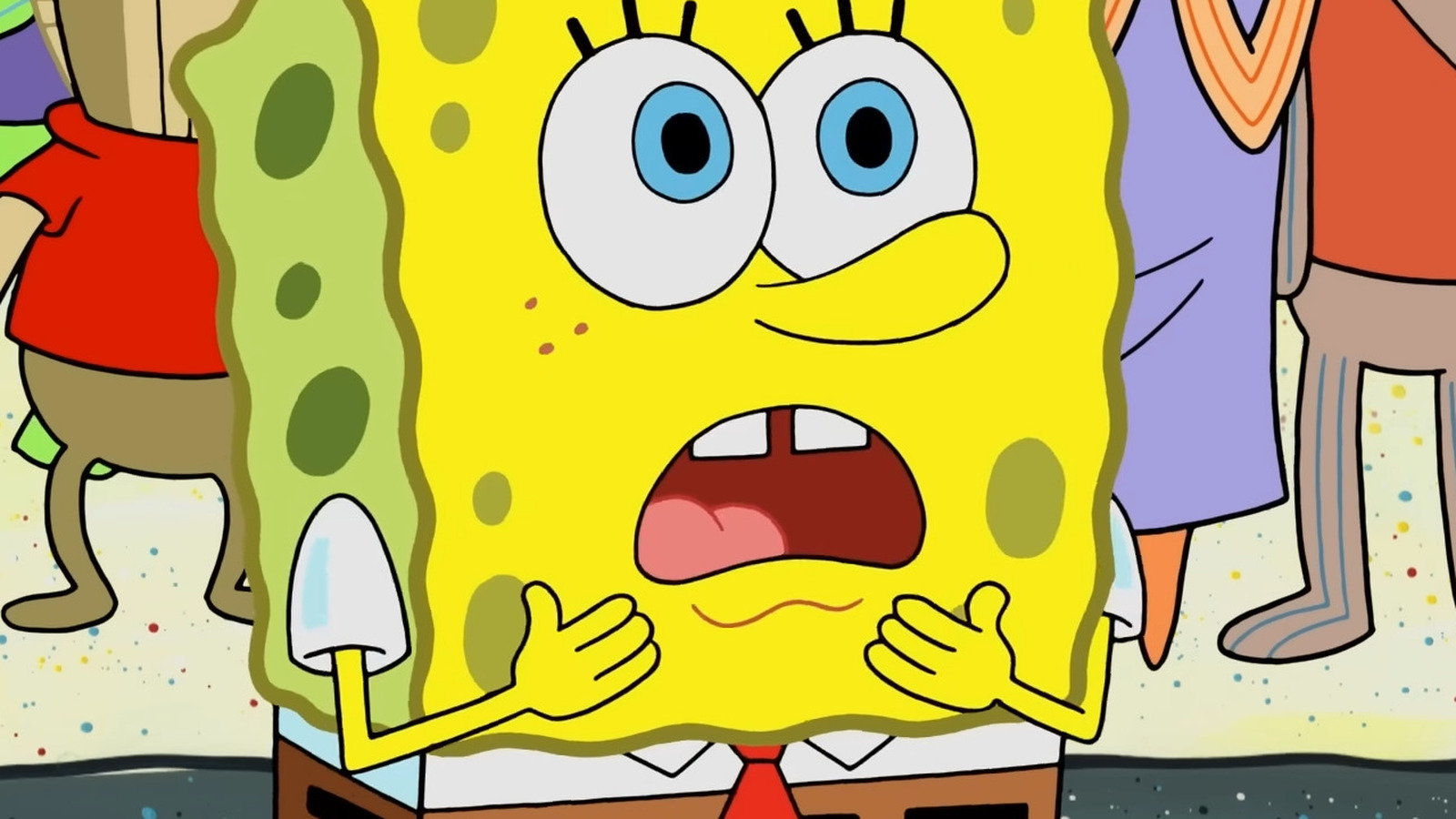 What Is Spongebob S Personality Infoupdate