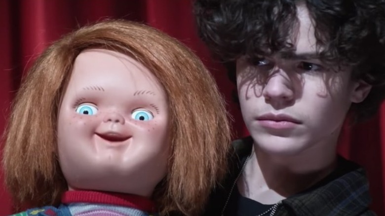 Zackary Arthur listening