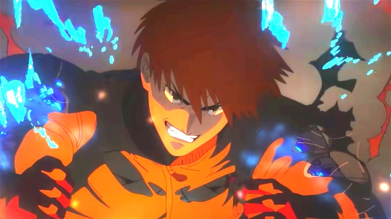 Spriggan (movie) - Anime News Network