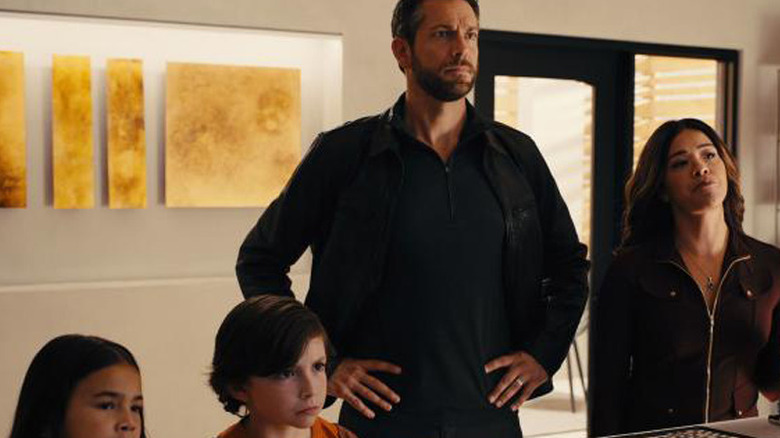 Everyone looking at Armageddon