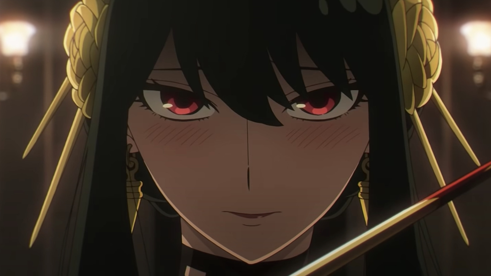 Spy X Family's Natalie Van Sistine Focused On Yor As A Ball Of Anxiety - Spy X Family English Dub Episode 10