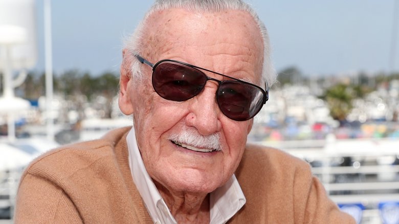 Stan Lee