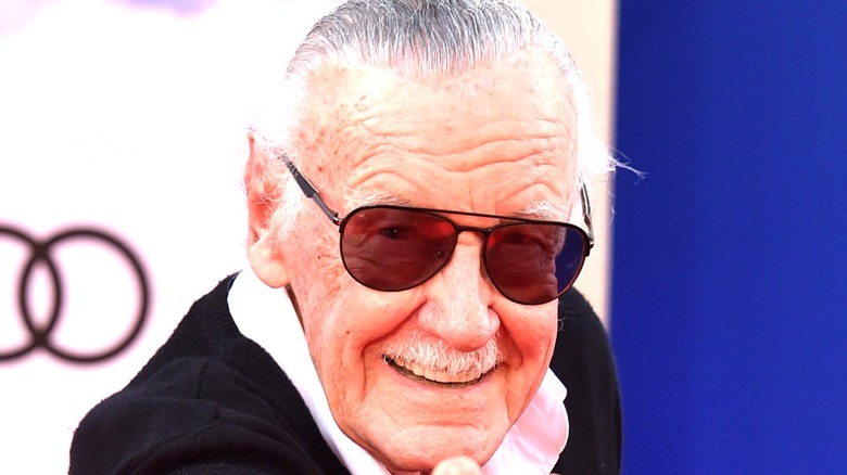 Stan Lee