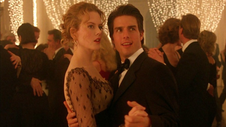 Bill and Alice dancing