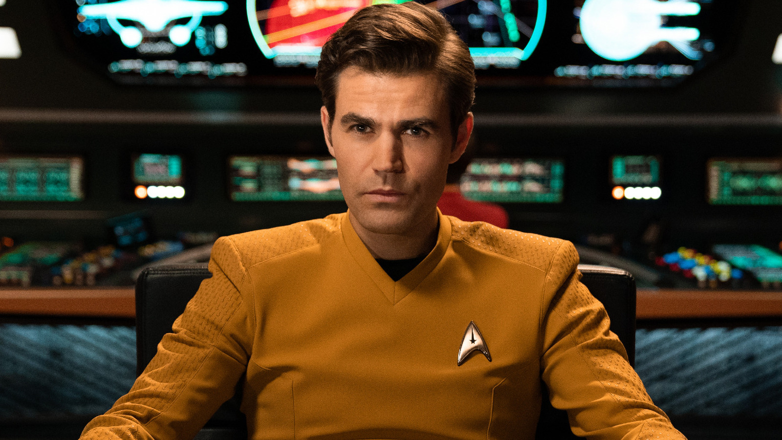 Star Trek 4's Famous Kirk Joke Gets Nod In Strange New Worlds S2 Teaser