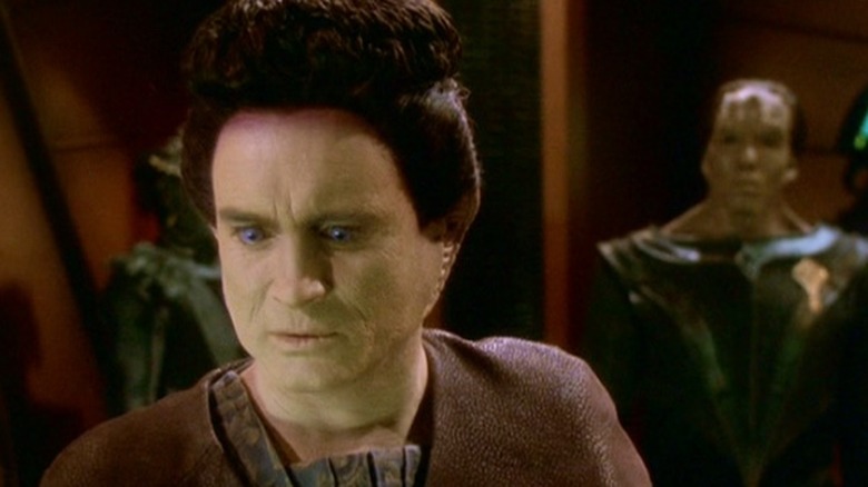 Jeffrey Combs in Star Trek