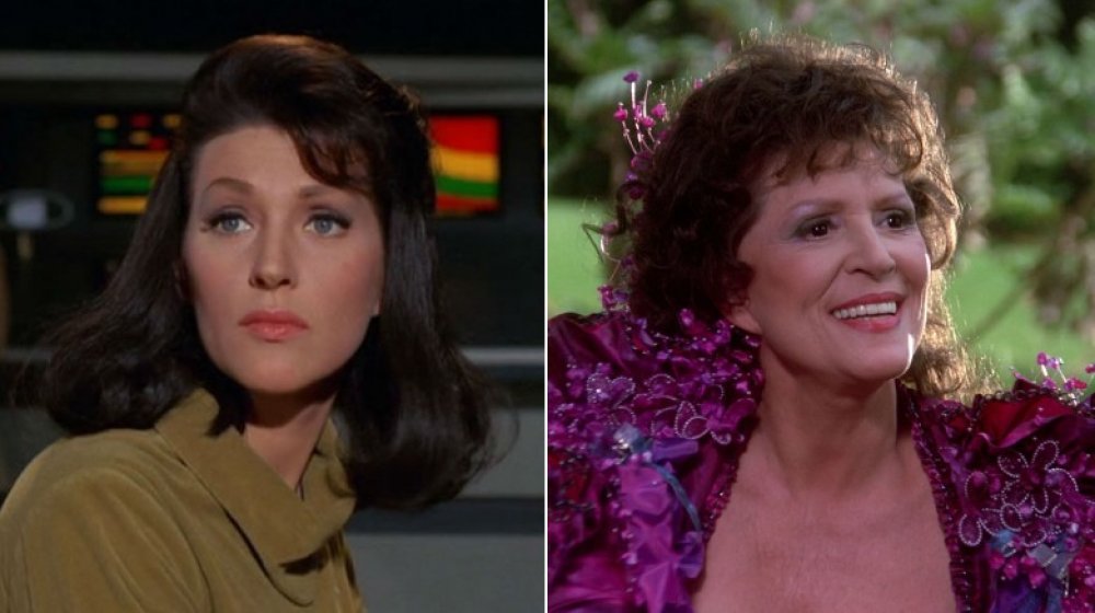 star trek actors who played multiple roles