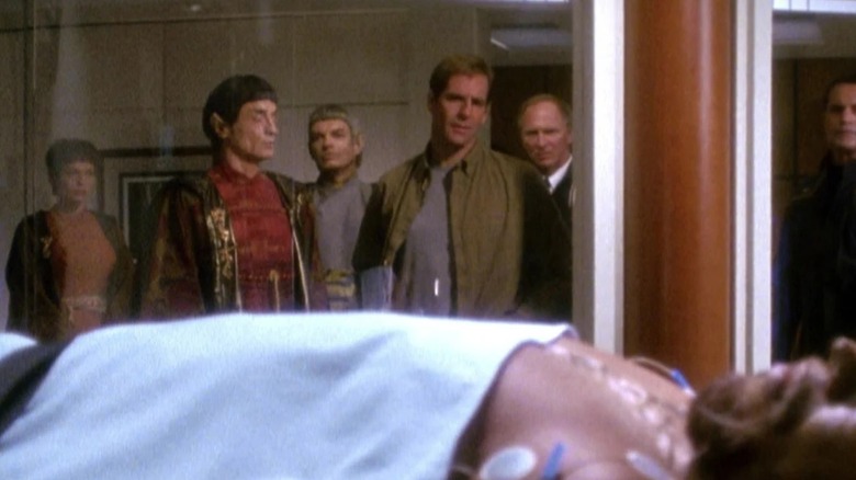 Klingon in Enterprise