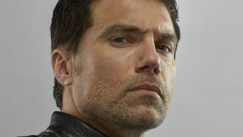 Anson Mount as Black Bolt in Marvel's Inhumans