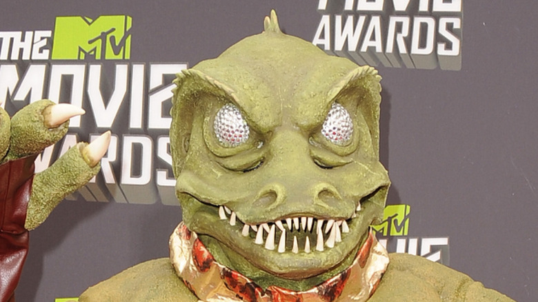 A Gorn from 