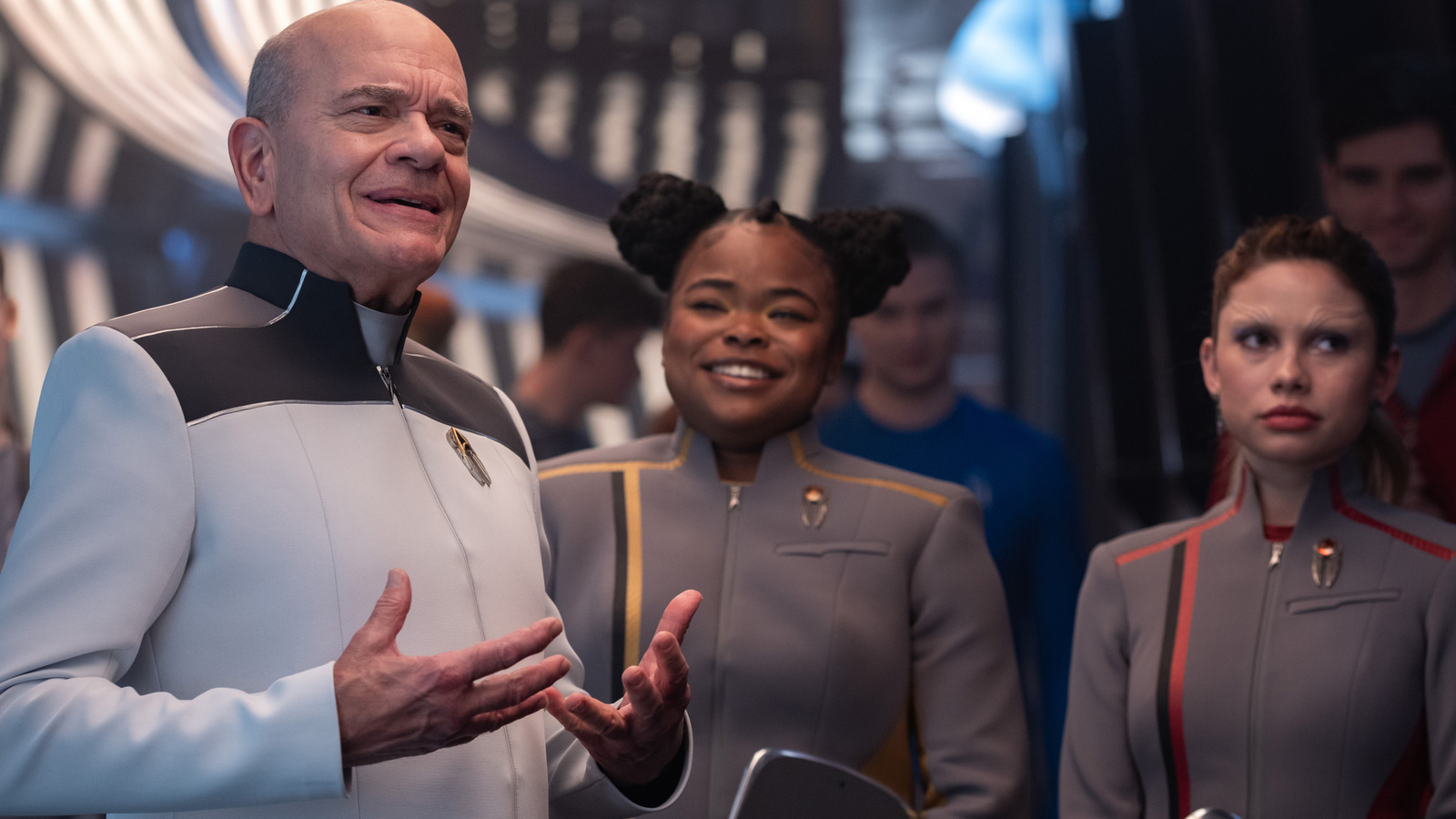 Star Trek: How Old Is The Doctor In Starfleet Academy?