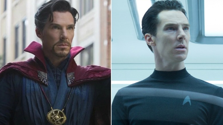 Doctor Strange and Khan