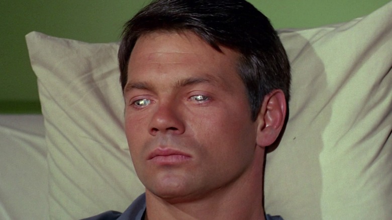 Gary Mitchell in sickbay in Star Trek (1966 - 1969)