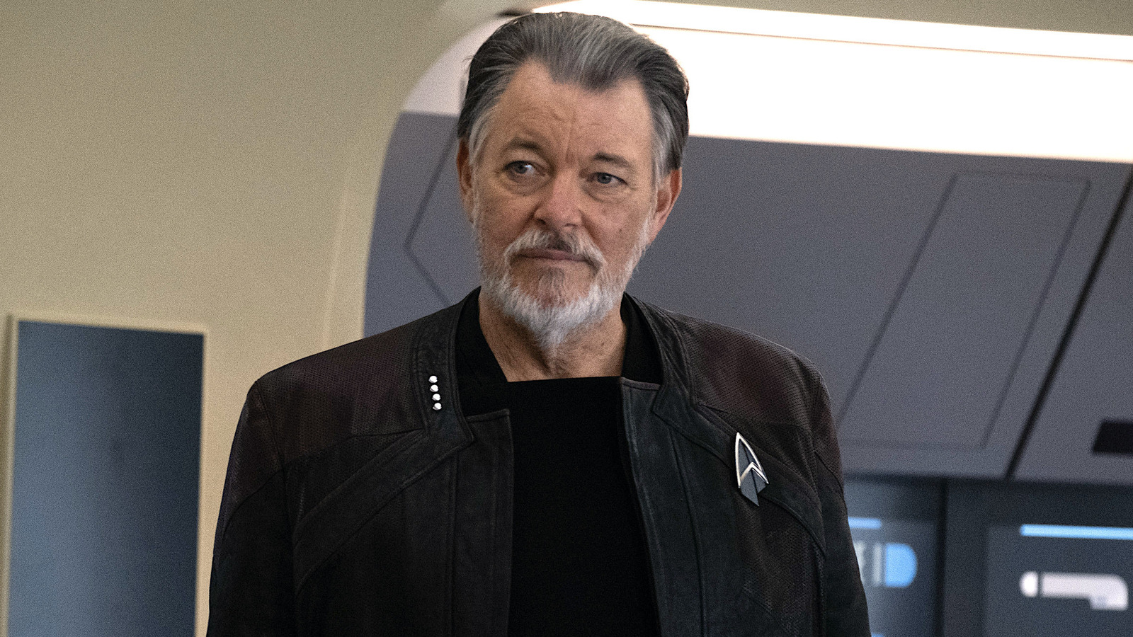 Jonathan Frakes Renflement
