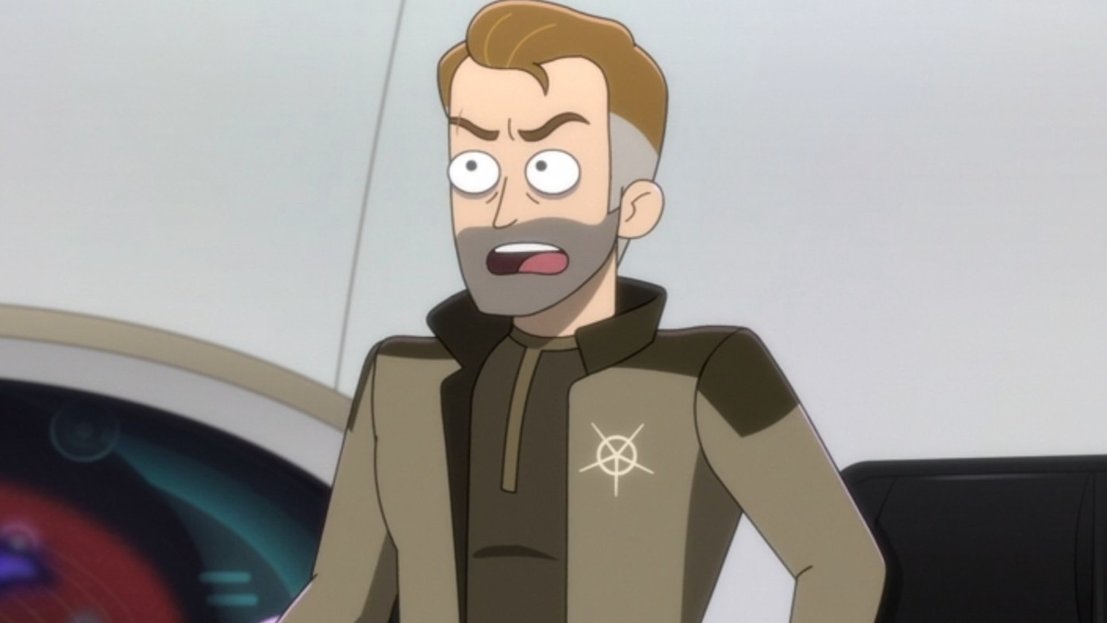 Star Trek: Lower Decks Season 4 Finale Tom Paris Joke Explained