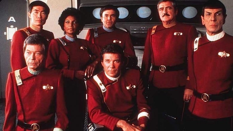 star trek original movies ranked