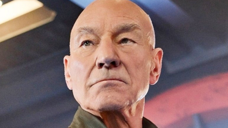 Jean-Luc Picard looking determined