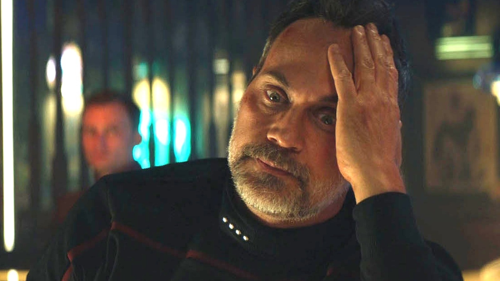 Star Trek: Picard&rsquo;s Todd Stashwick Will Never Forget Captain Shaw&rsquo;s