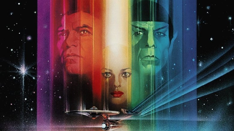 Star Trek: The Motion Picture poster