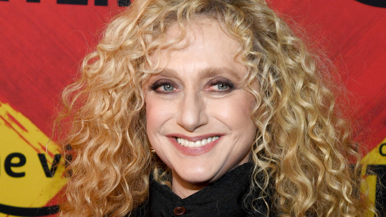 Carol Kane smiling