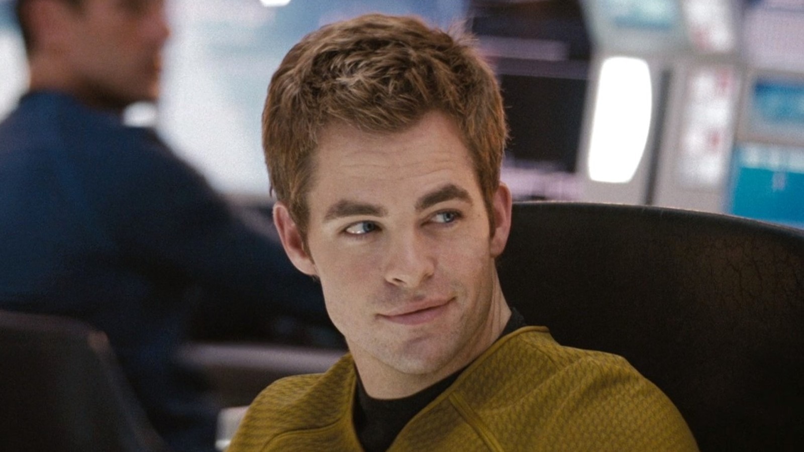Star Trek: The Hollywood Icons Who Inspired Chris Pine's James T. Kirk
