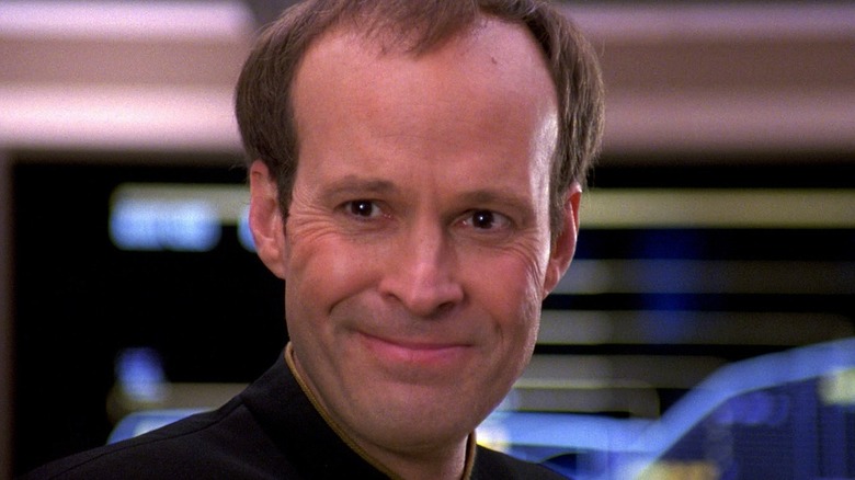 Reg Barclay in "Star Trek: The Next Generation"