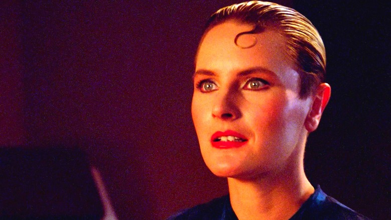 Tasha Yar in "Star Trek: The Next Generation"