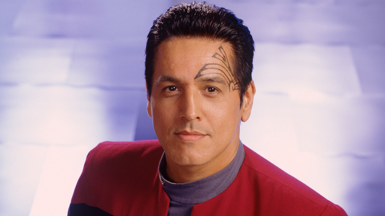 Robert Beltran as Chakotay