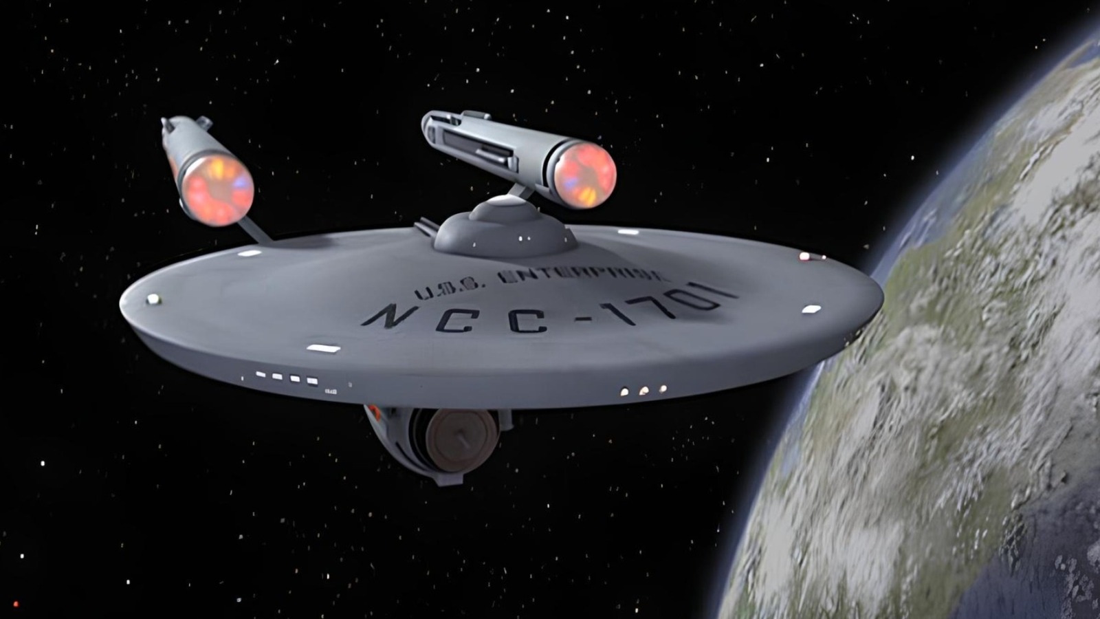 Star Trek What Does NCC Stand For 