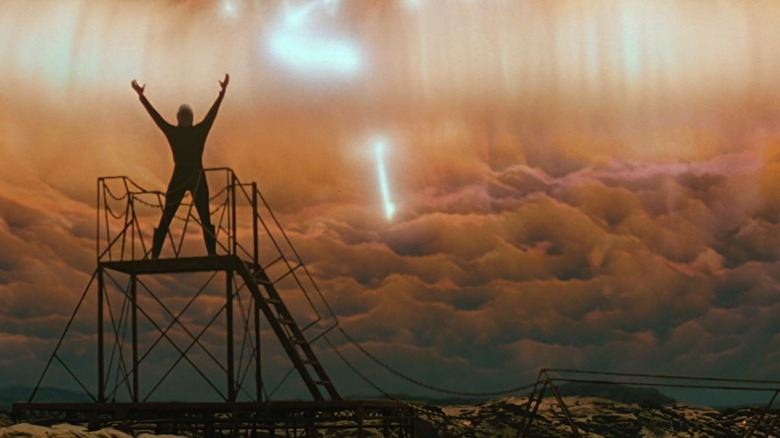 Soran greets the Nexus