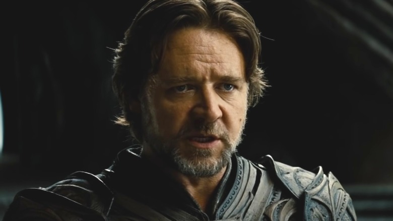 Jor-El talking